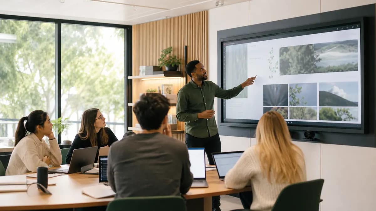 Learning Management Platforms software for EdTech