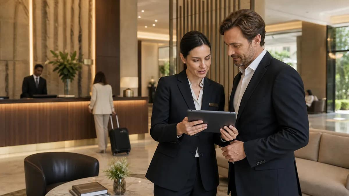 Travel Booking Journeys software for Travel