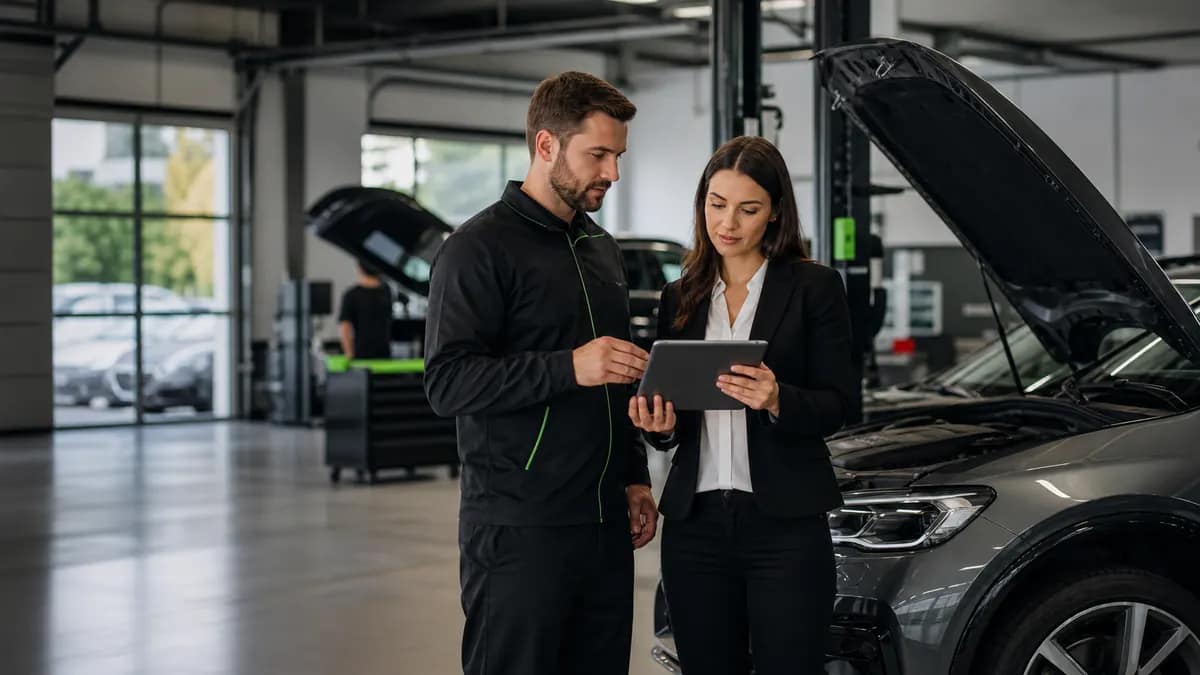 Dealer & Customer Portals software for Automotive