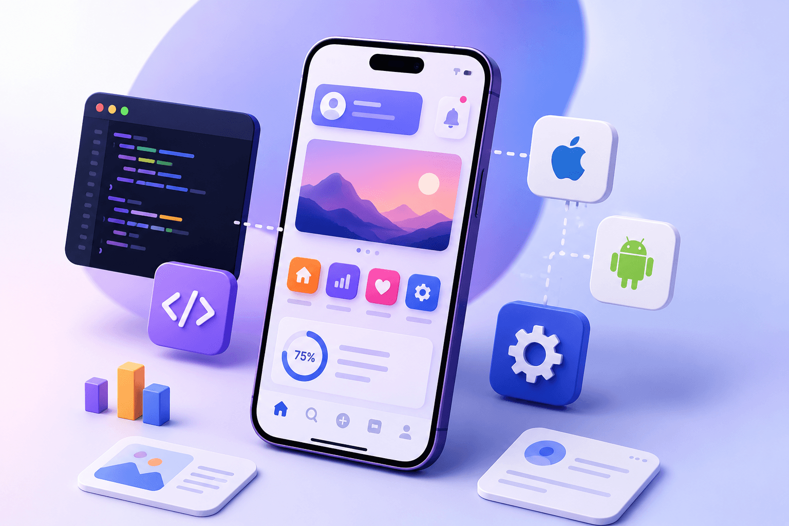 OnDemand App Development delivery preview