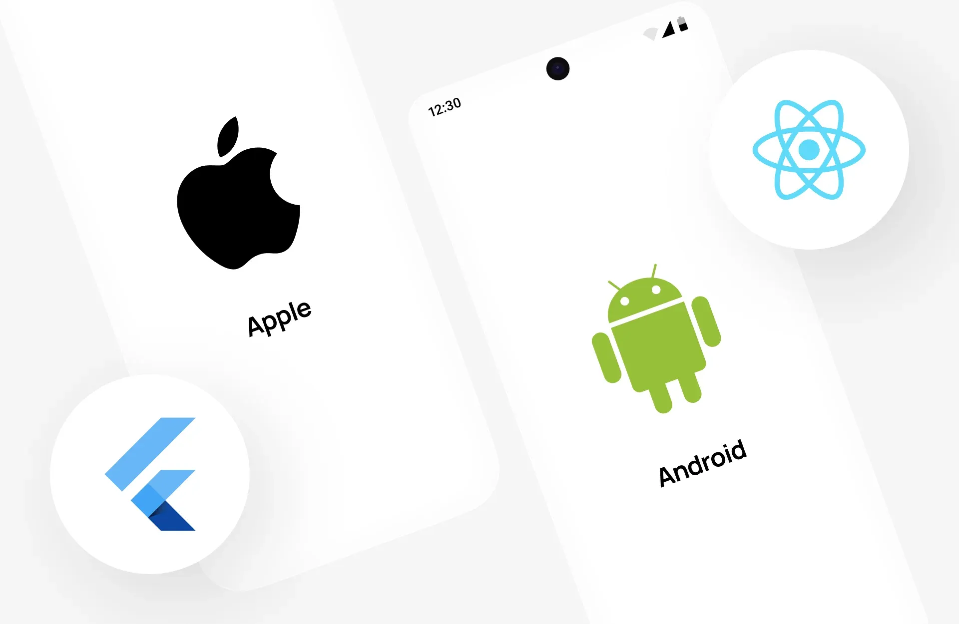 eCommerce App Development delivery preview