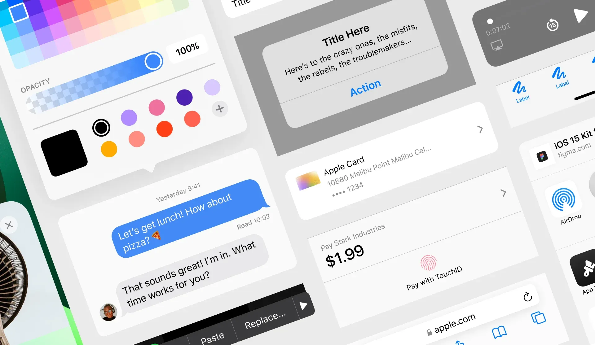 Progressive Web App Development delivery preview
