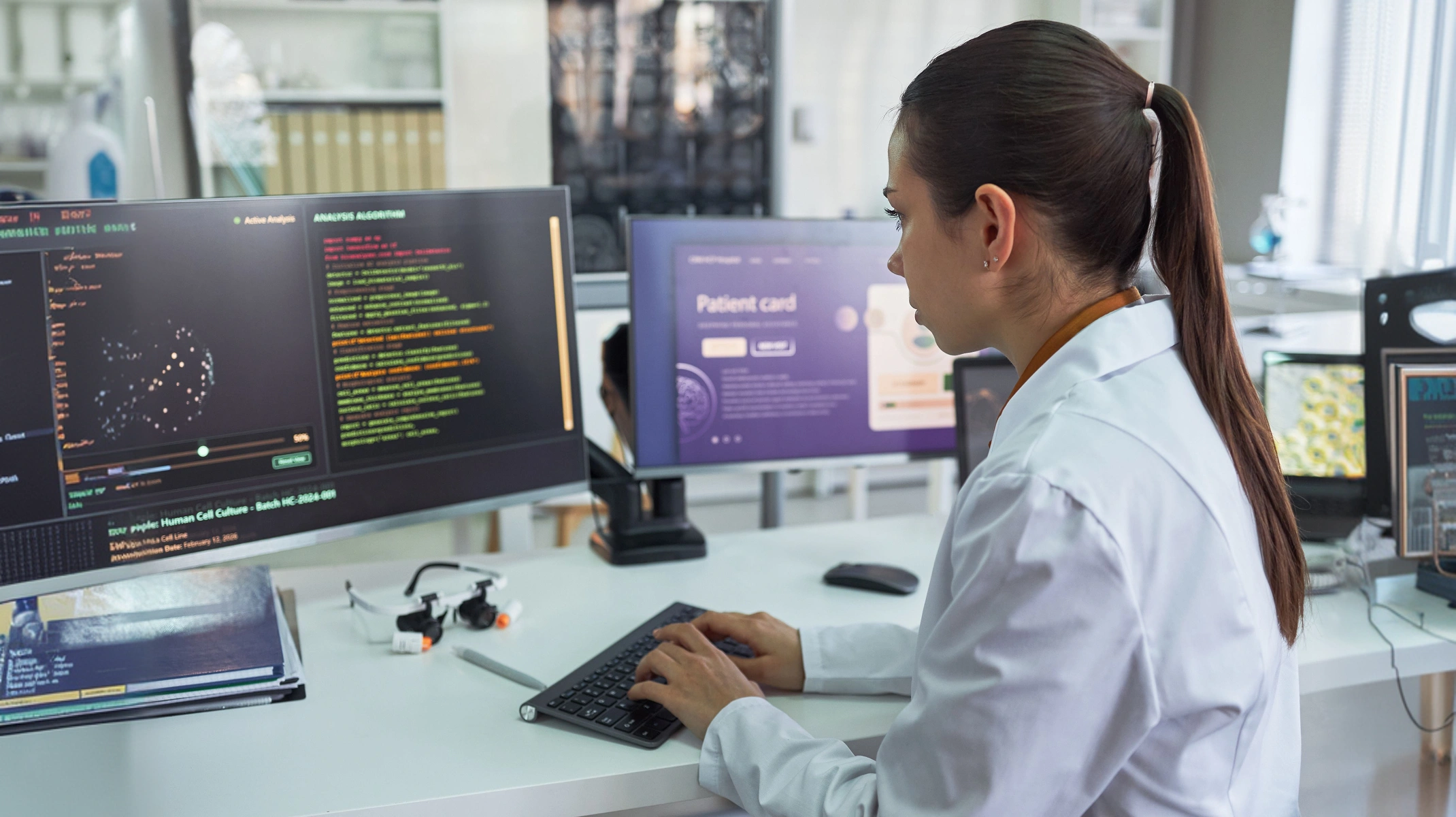 Custom Software Development strategy and delivery
