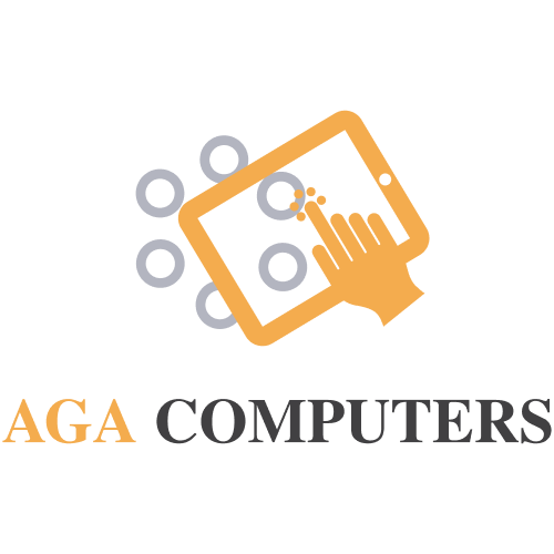 AGA Computer logo