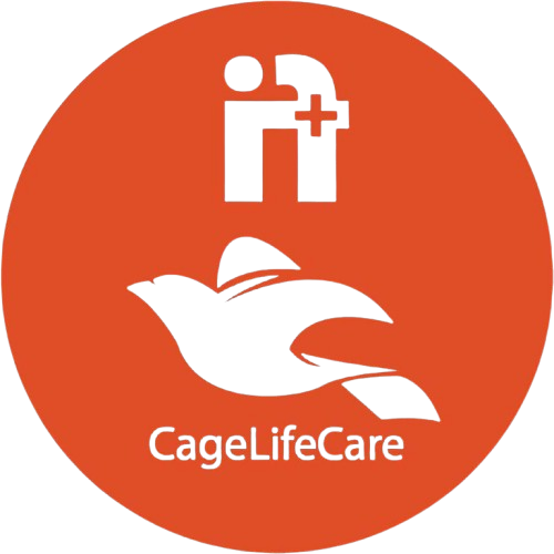 Cage Life Care logo