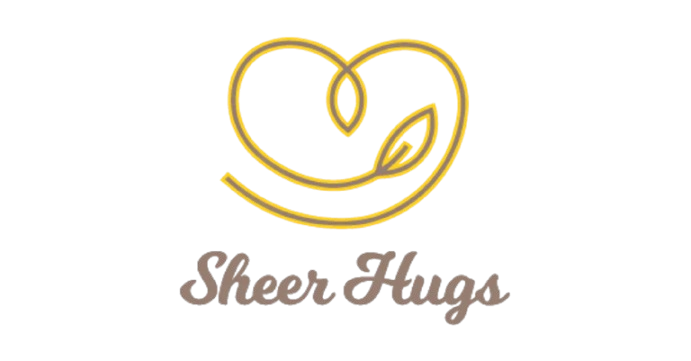 Sheer Hugs logo